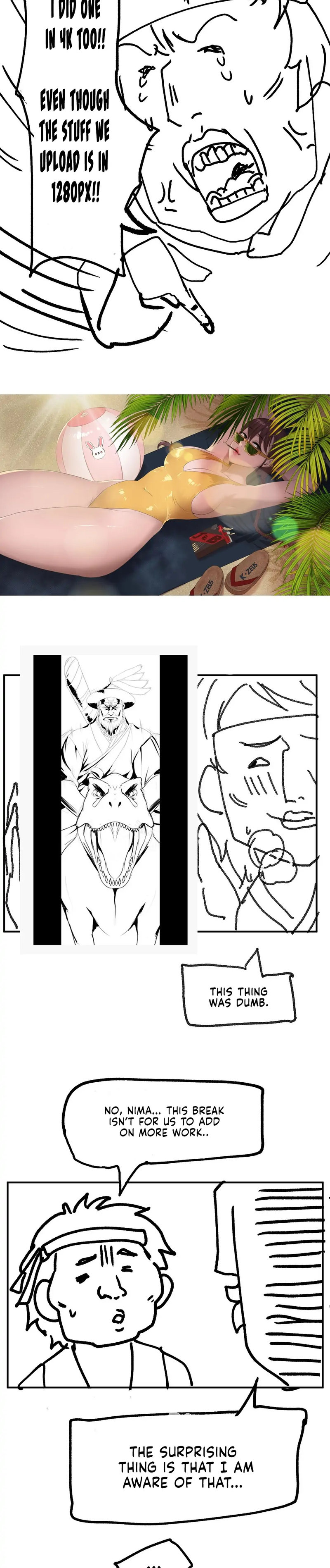 18+ Madam Chapter 29.5 page 6