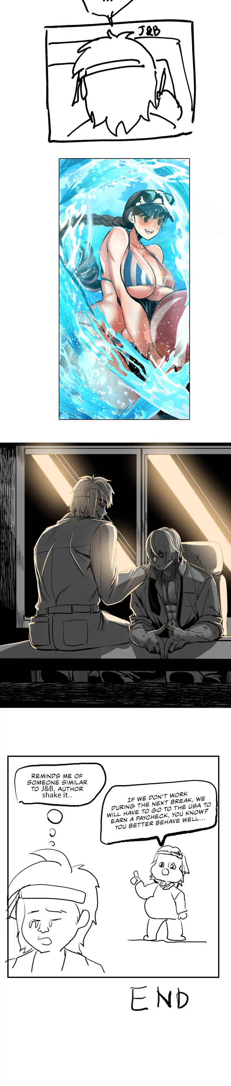 18+ Madam Chapter 29.5 page 7
