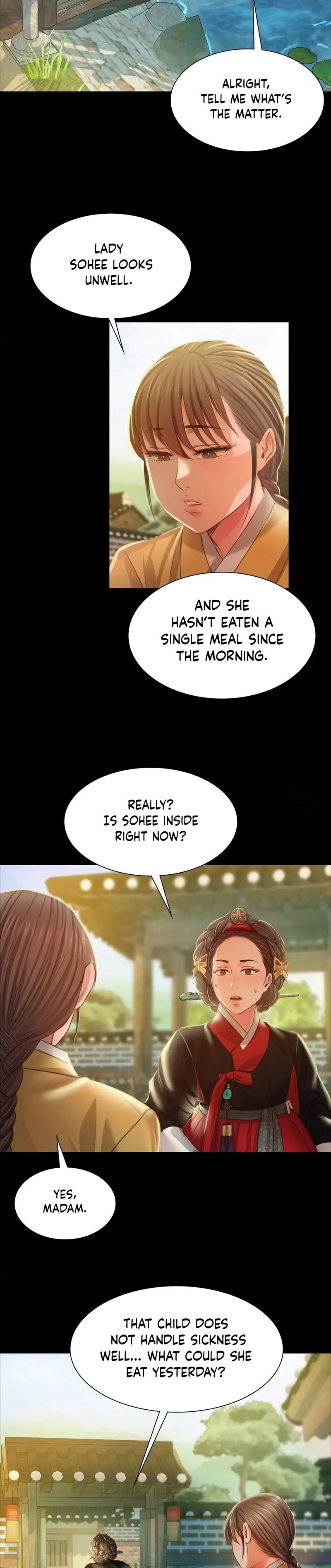 18+ Madam Chapter 29 page 3