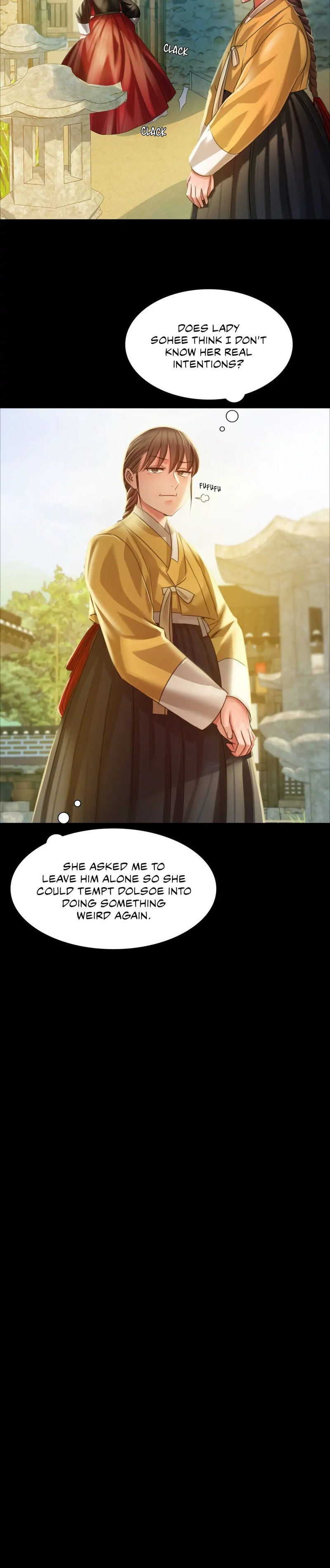 18+ Madam Chapter 29 page 4