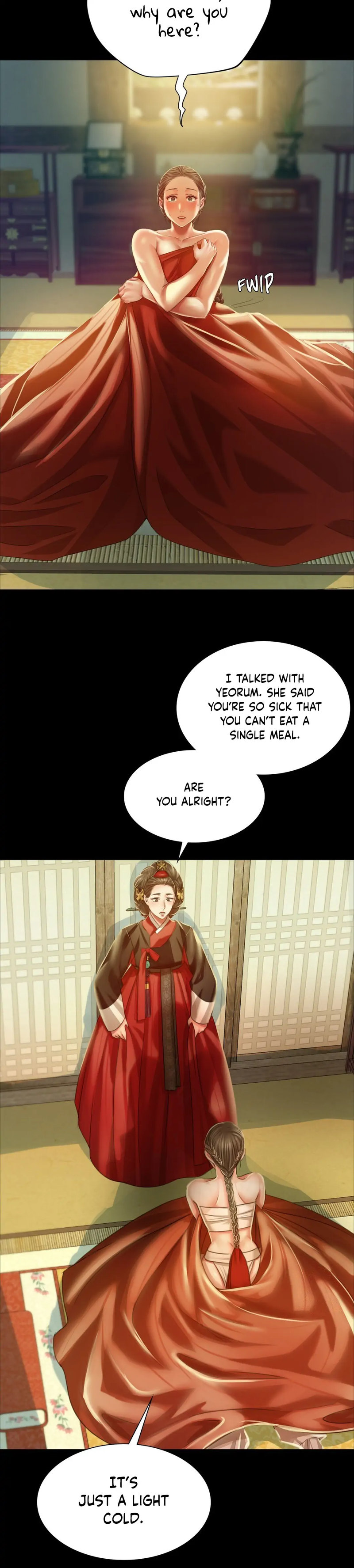 18+ Madam Chapter 29 page 7