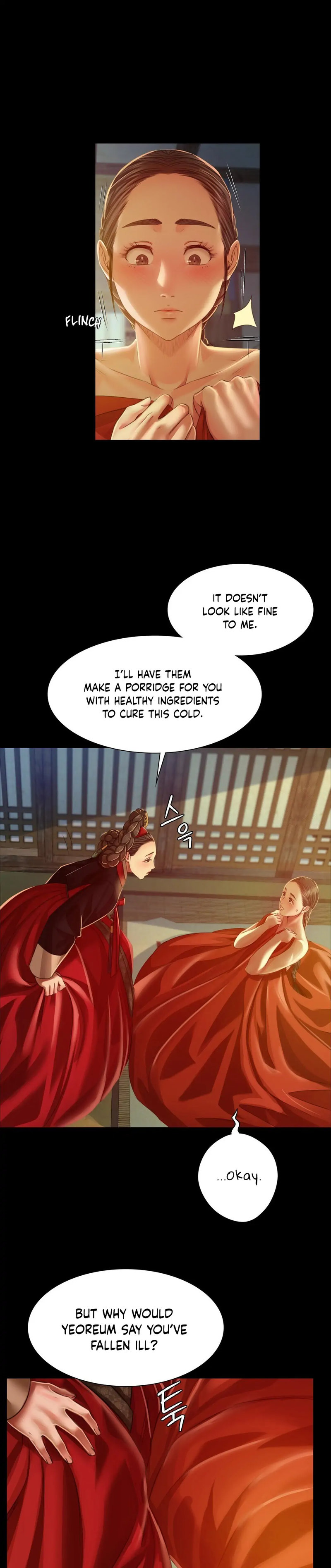 18+ Madam Chapter 29 page 9