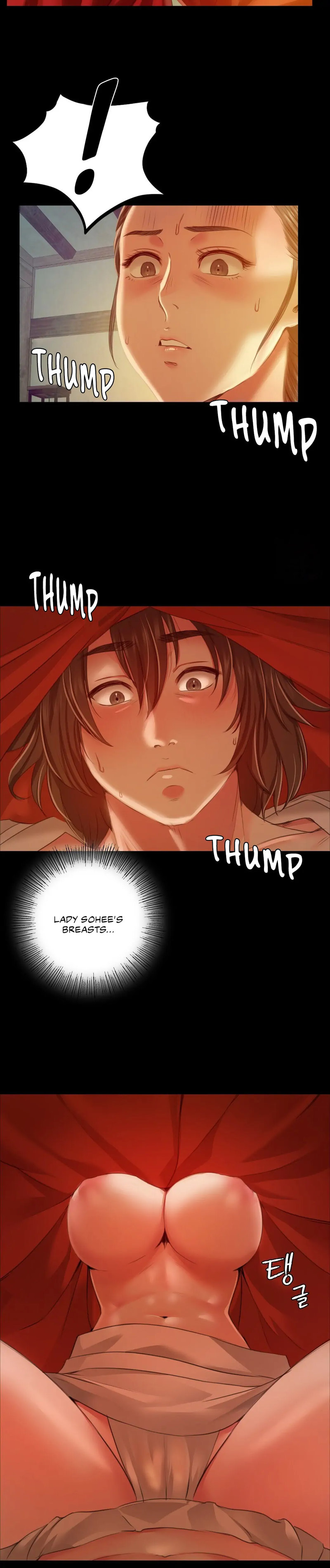 18+ Madam Chapter 29 page 10