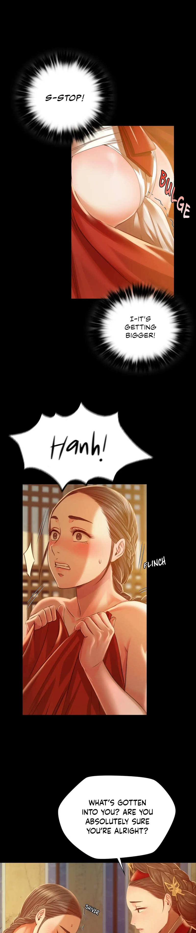 18+ Madam Chapter 29 page 11
