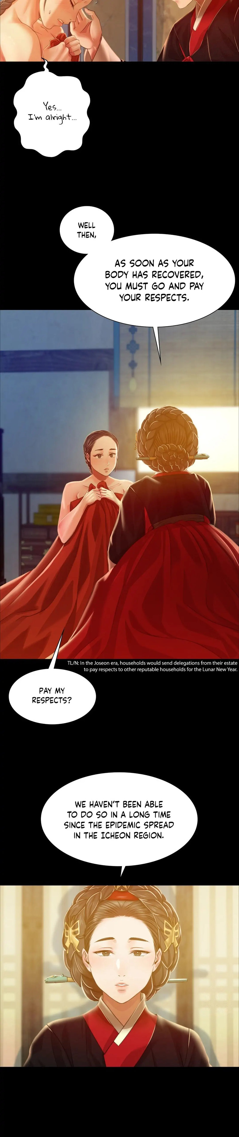 18+ Madam Chapter 29 page 12