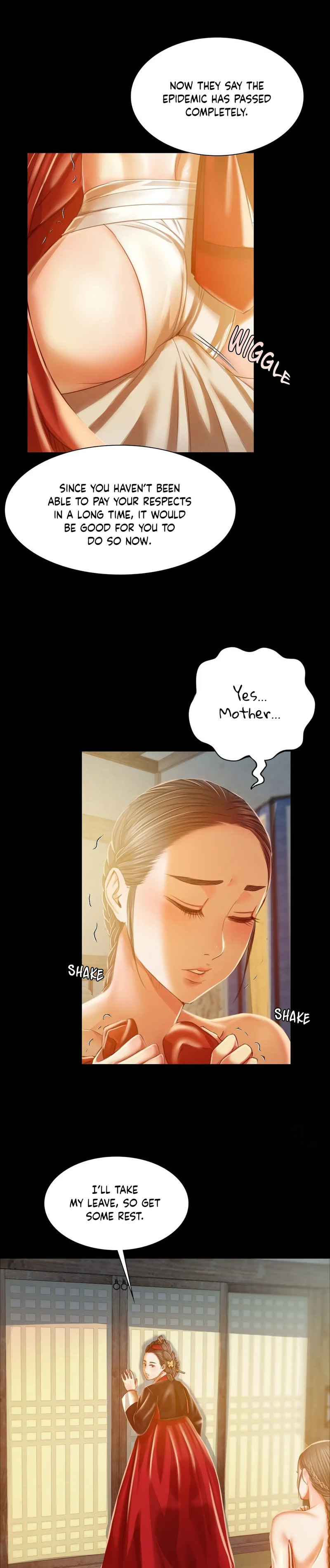 18+ Madam Chapter 29 page 13