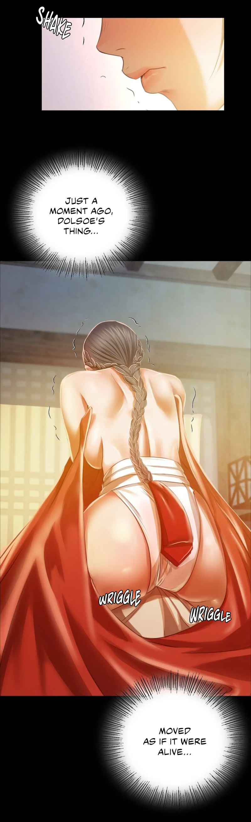 18+ Madam Chapter 29 page 15