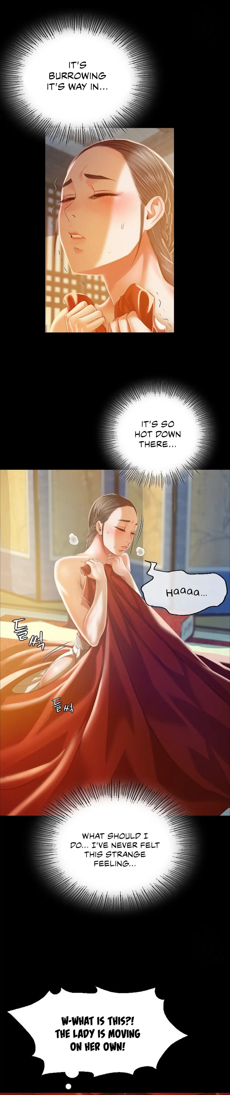 18+ Madam Chapter 29 page 16