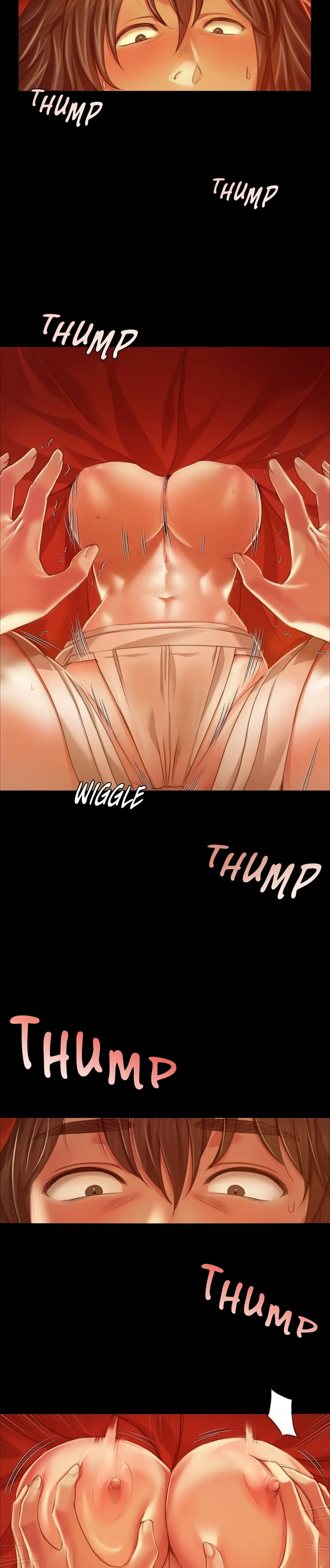 18+ Madam Chapter 29 page 18