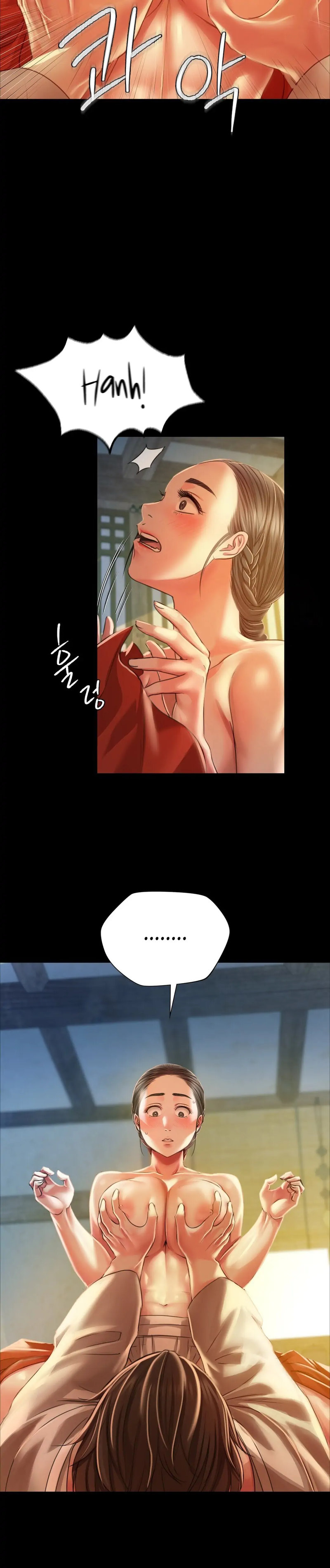 18+ Madam Chapter 29 page 19