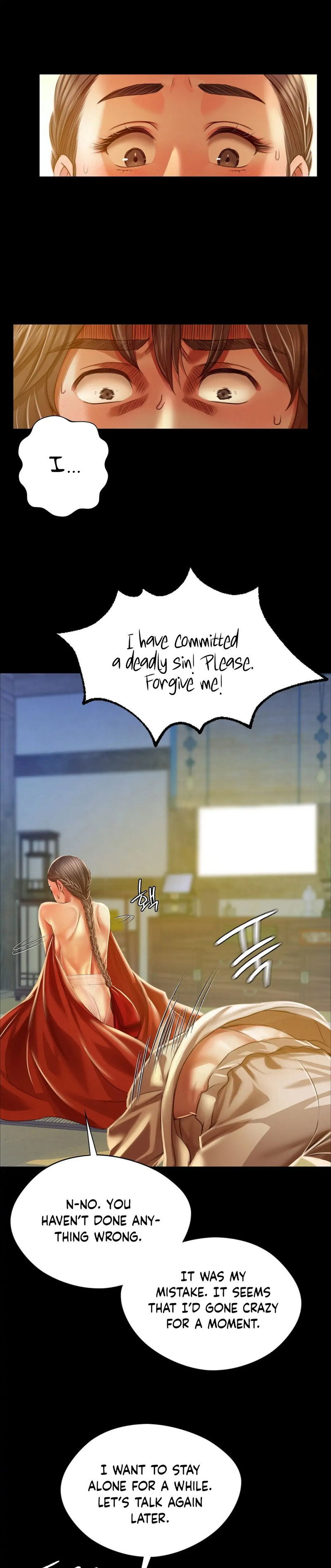 18+ Madam Chapter 29 page 20