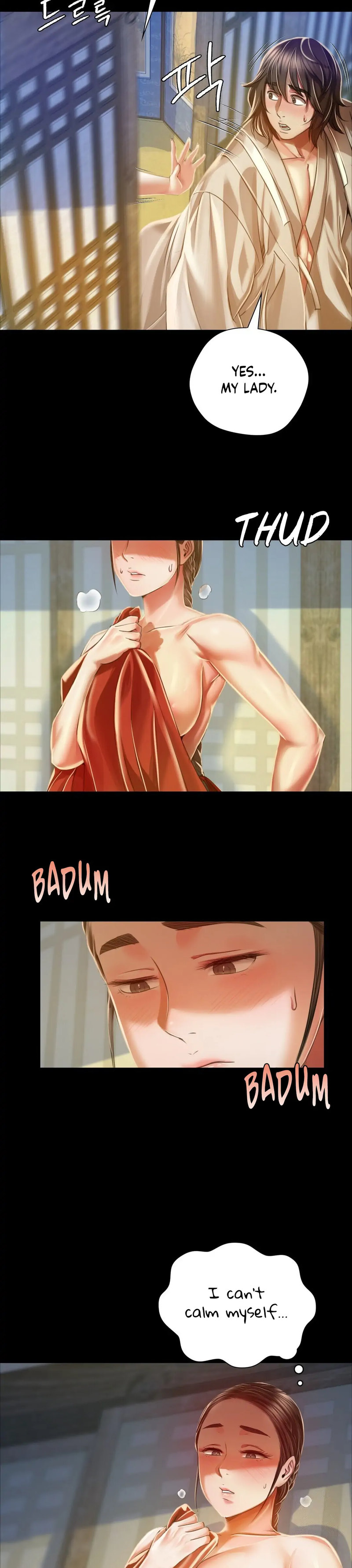 18+ Madam Chapter 29 page 21