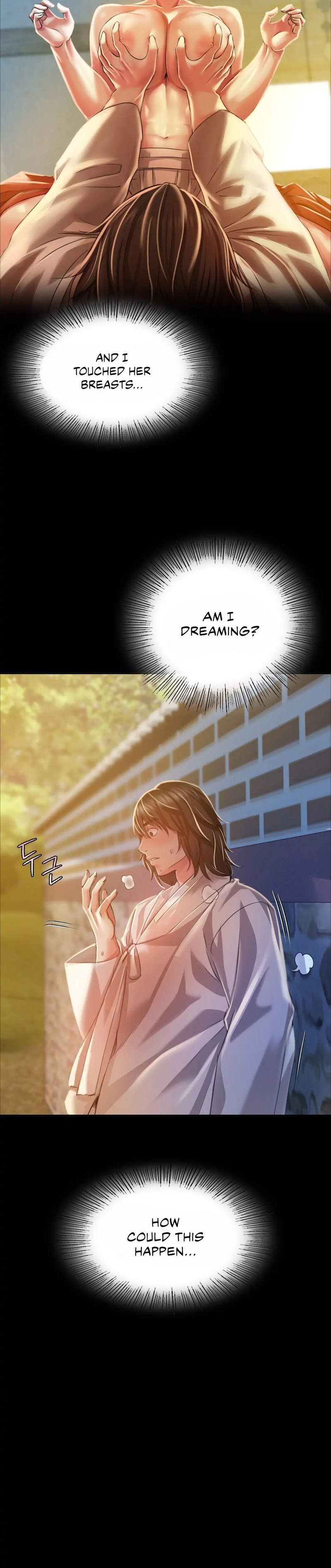 18+ Madam Chapter 29 page 24