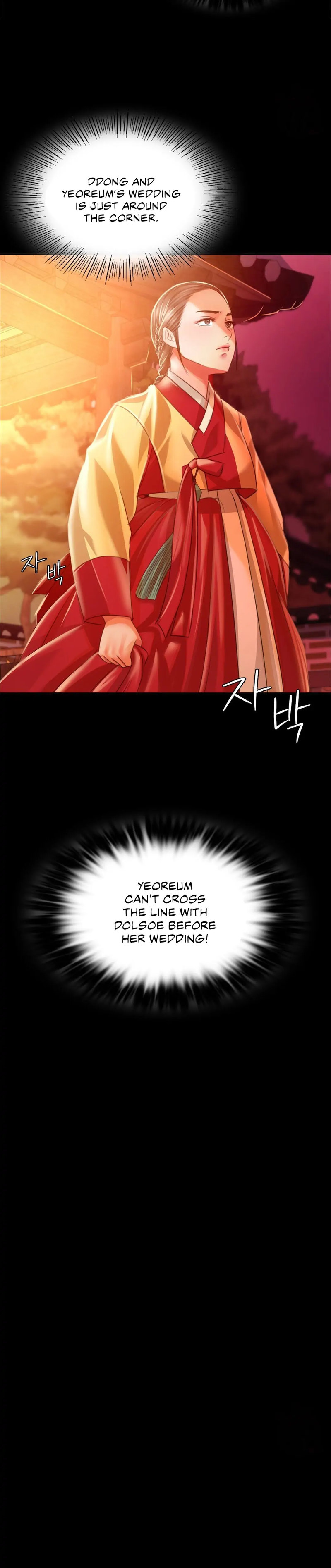 18+ Madam Chapter 29 page 27