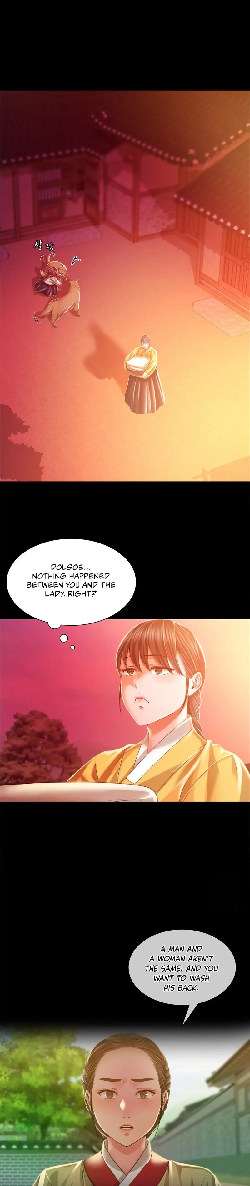 18+ Madam Chapter 29 page 28