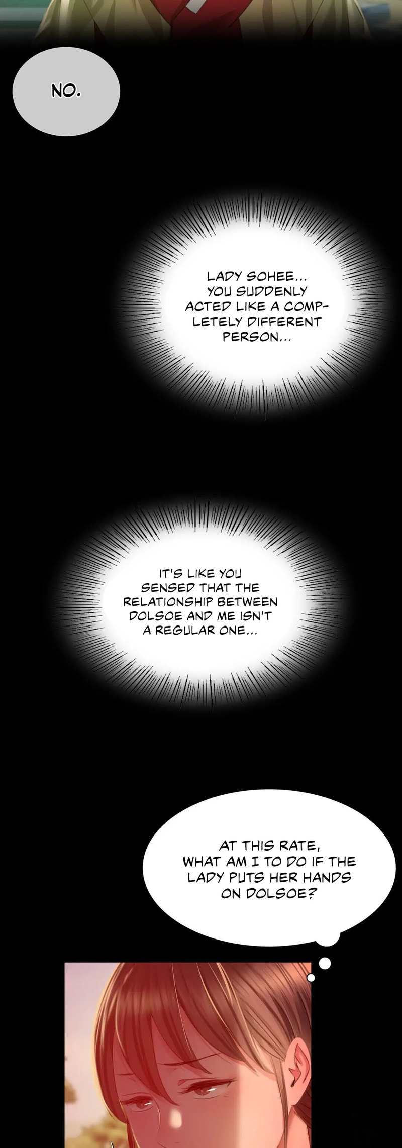 18+ Madam Chapter 29 page 29