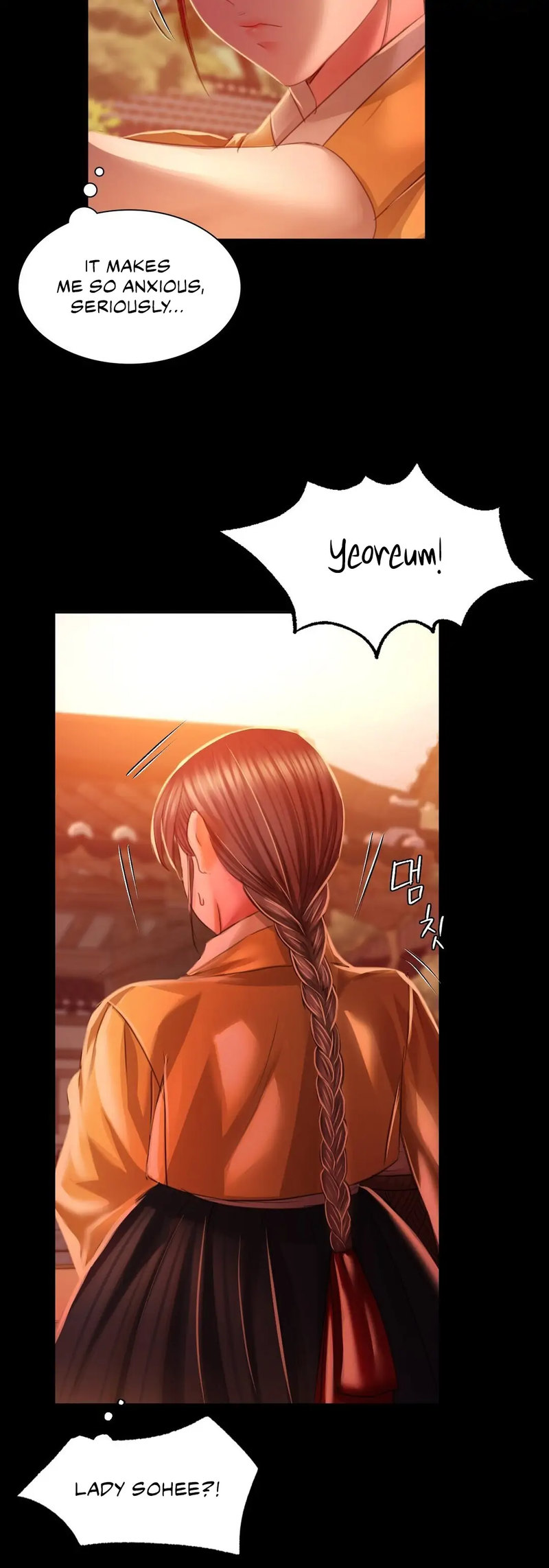 18+ Madam Chapter 29 page 30