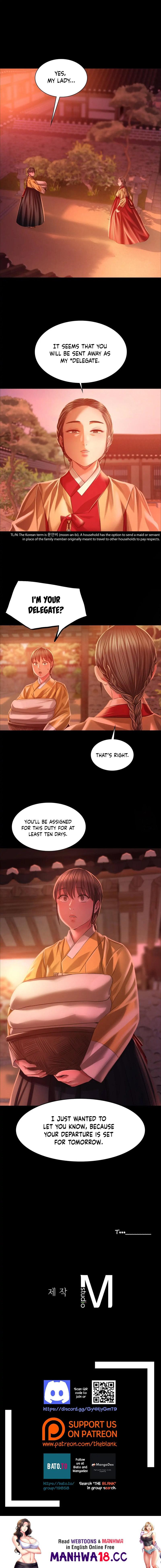 18+ Madam Chapter 29 page 31