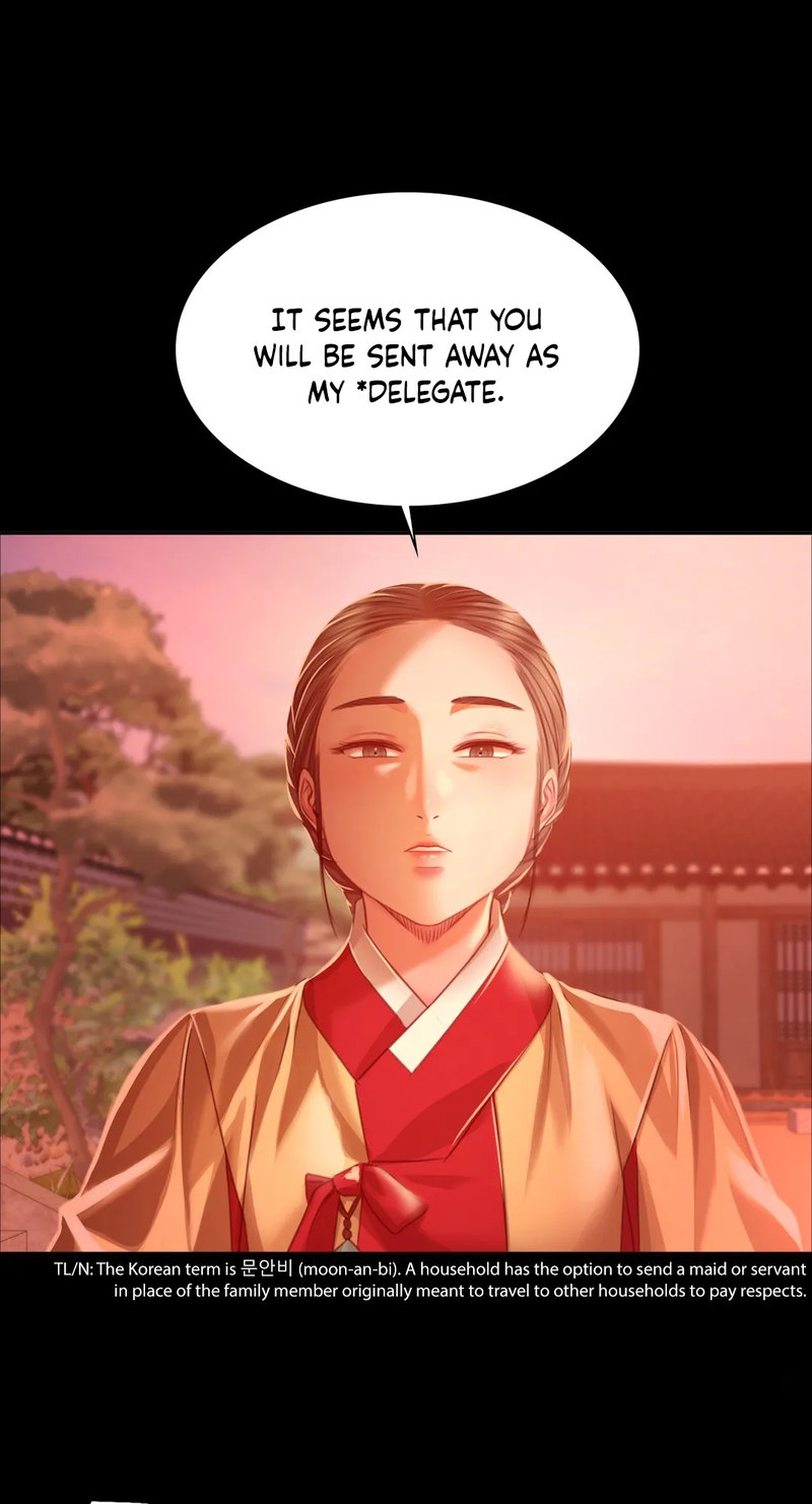 18+ Madam Chapter 30 page 1