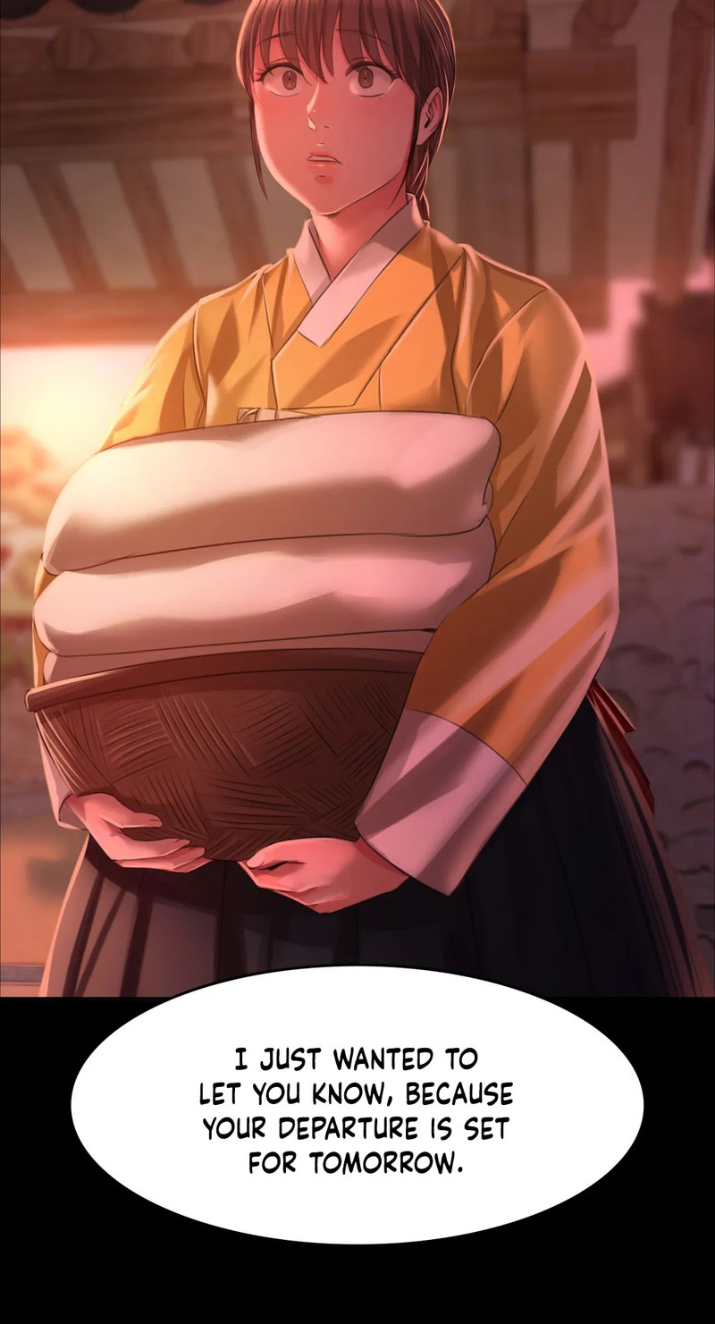 18+ Madam Chapter 30 page 3