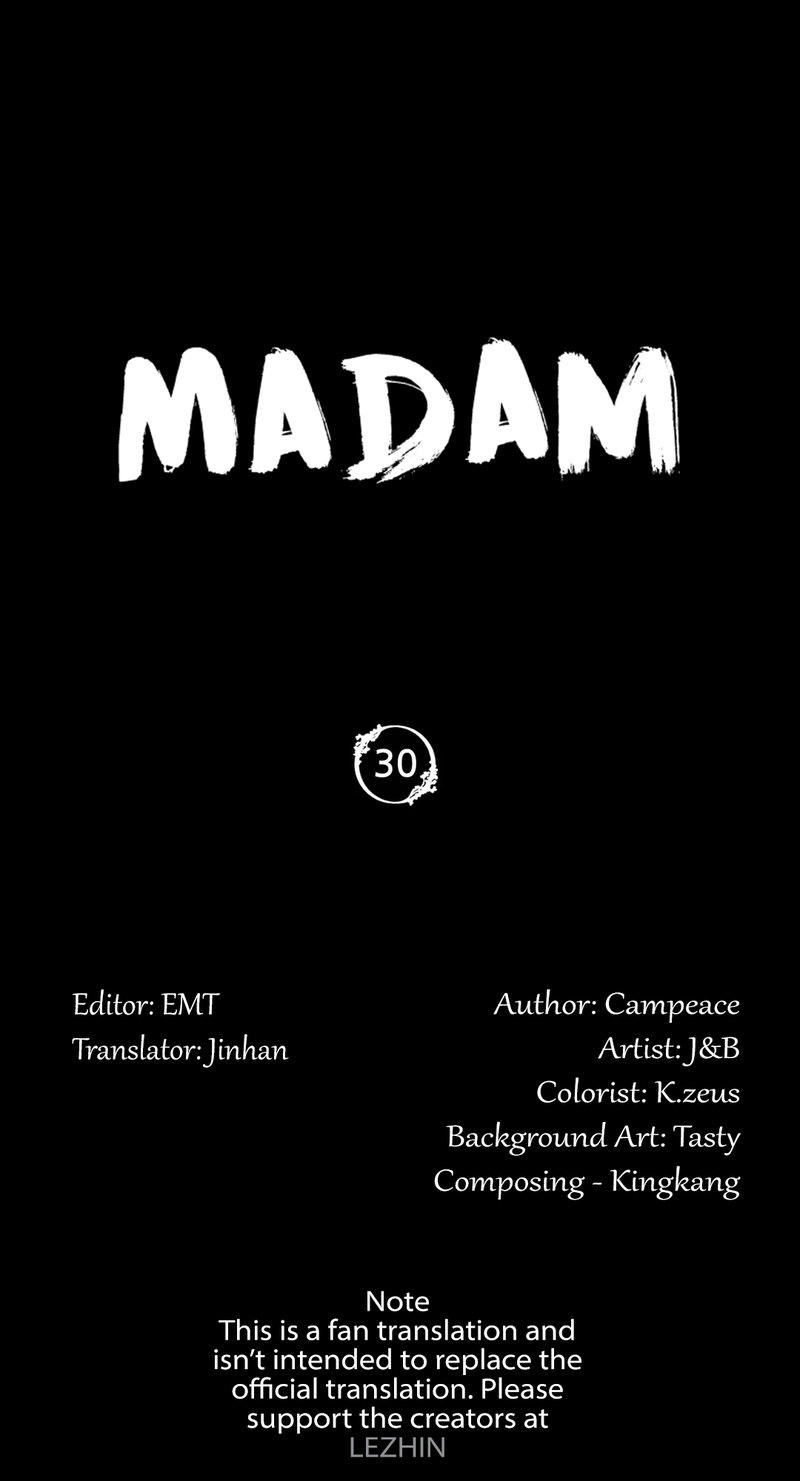 18+ Madam Chapter 30 page 4