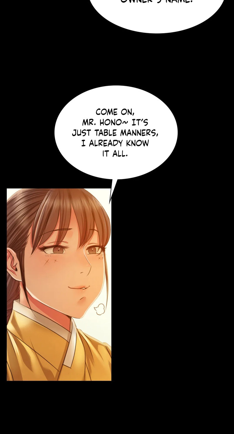 18+ Madam Chapter 30 page 6