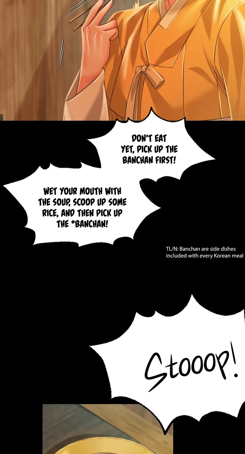 18+ Madam Chapter 30 page 11