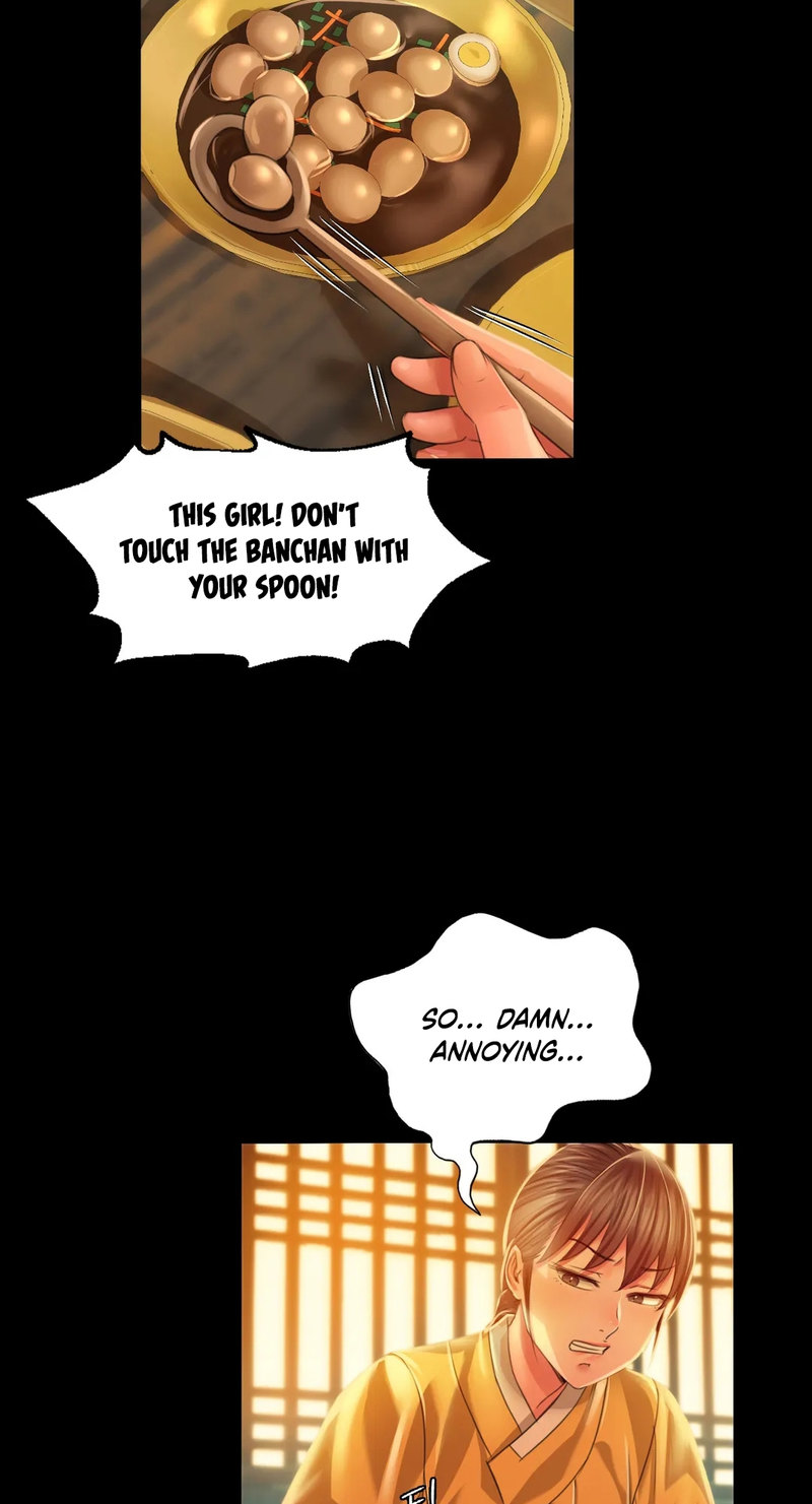 18+ Madam Chapter 30 page 12