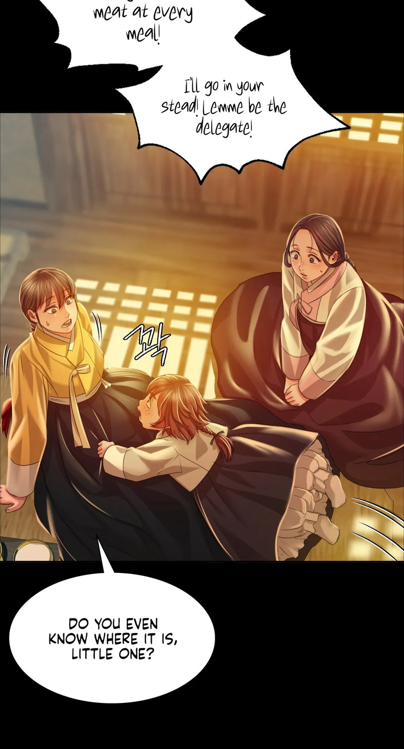 18+ Madam Chapter 30 page 21