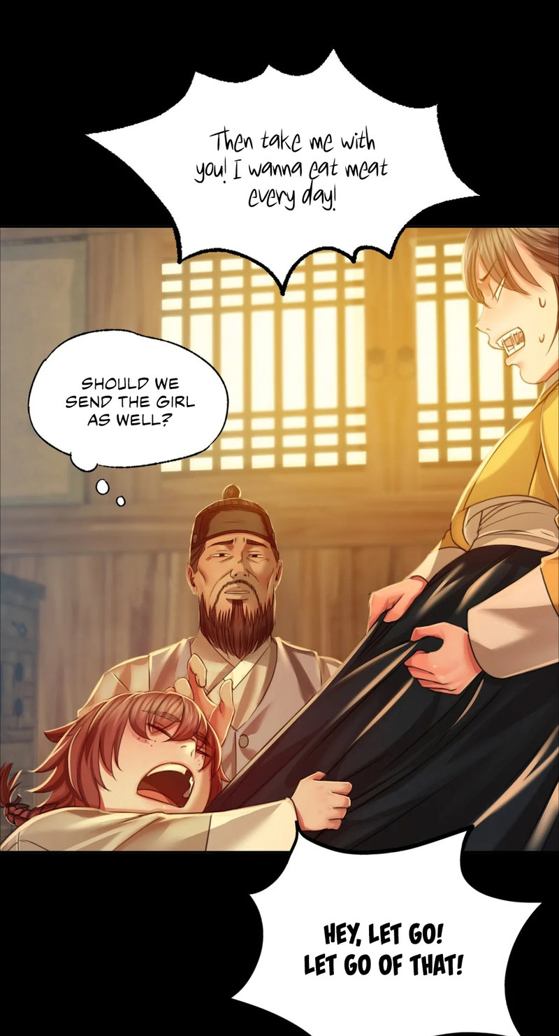 18+ Madam Chapter 30 page 22