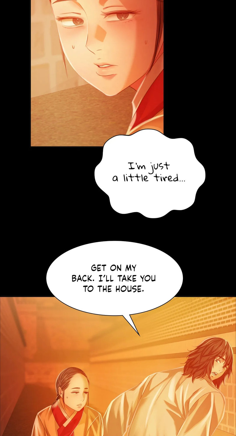 18+ Madam Chapter 30 page 37