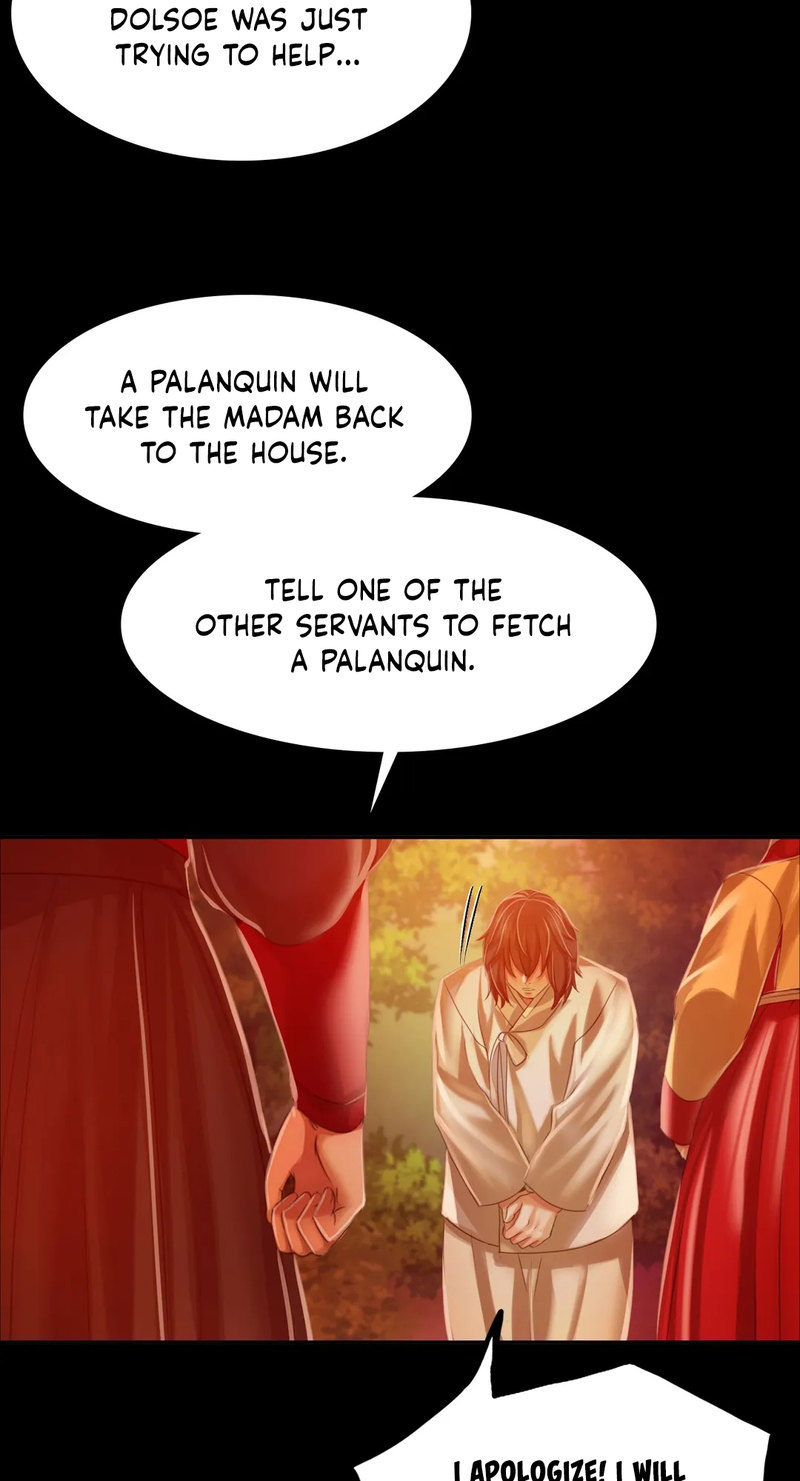 18+ Madam Chapter 30 page 47