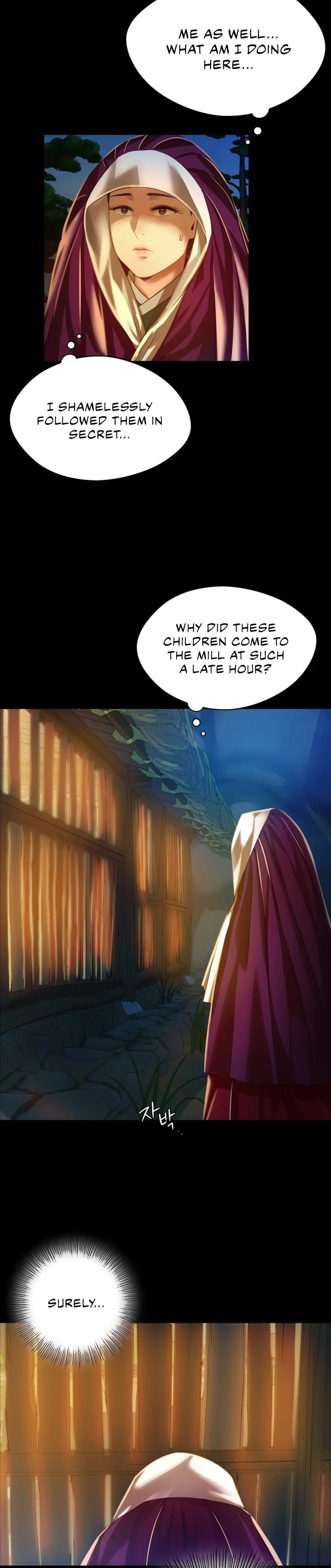 18+ Madam Chapter 31 page 4