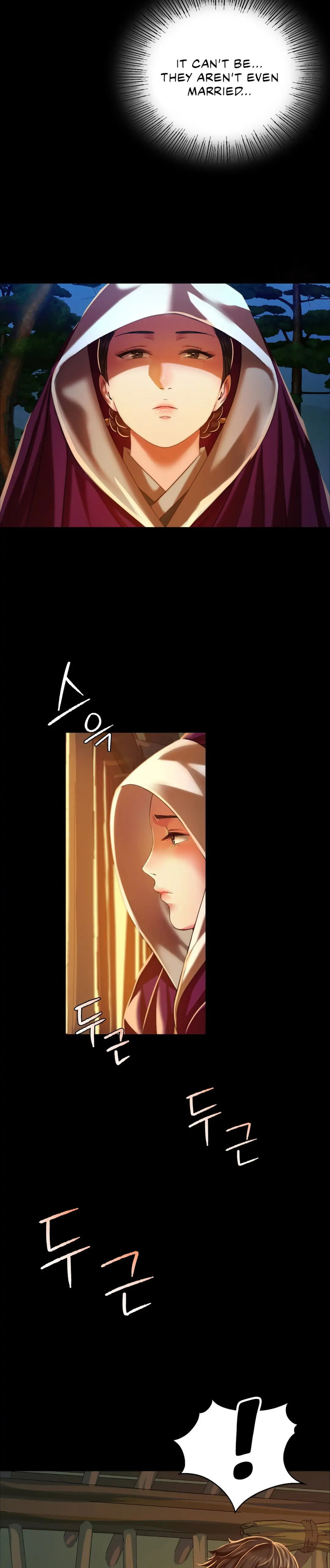 18+ Madam Chapter 31 page 5