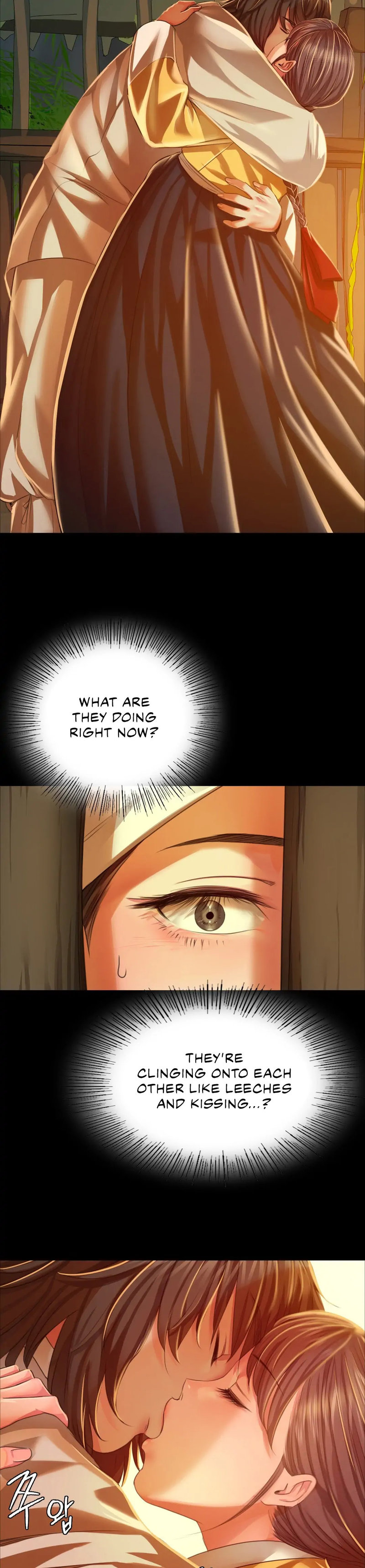 18+ Madam Chapter 31 page 6