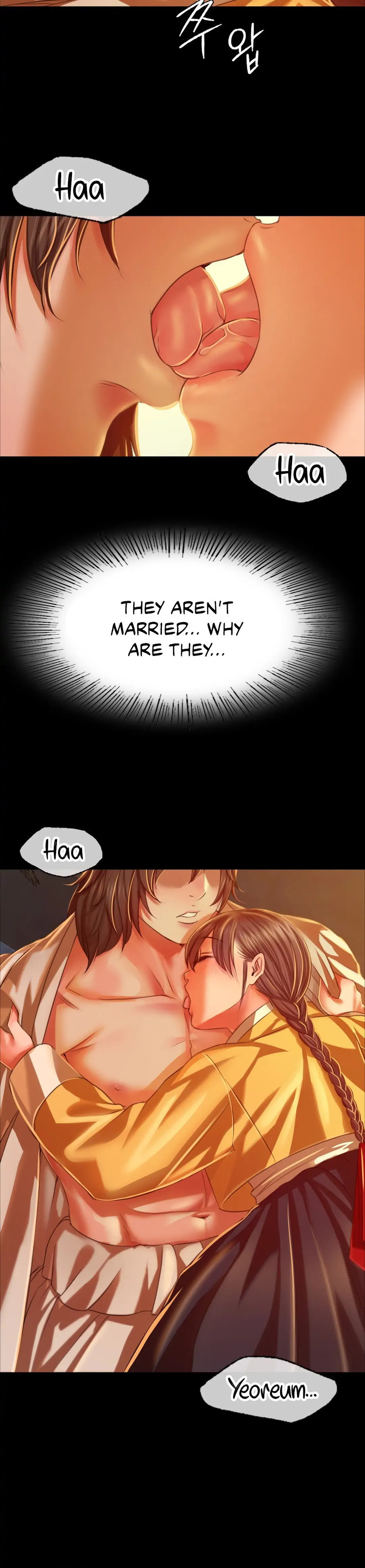 18+ Madam Chapter 31 page 7