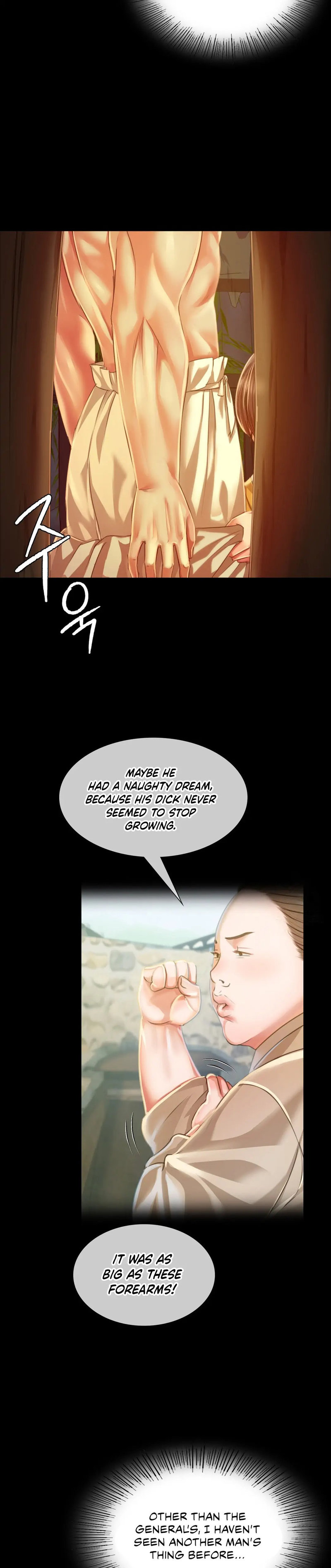 18+ Madam Chapter 31 page 9