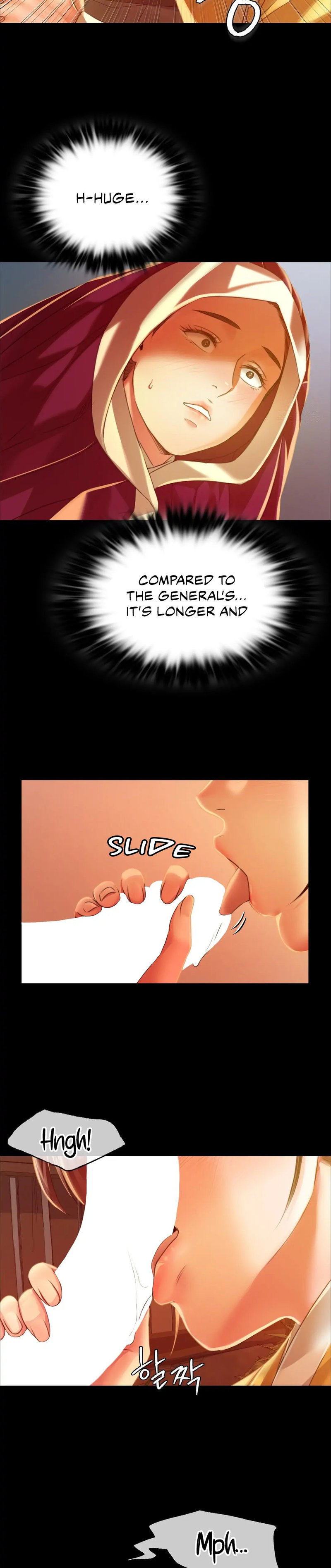 18+ Madam Chapter 31 page 11