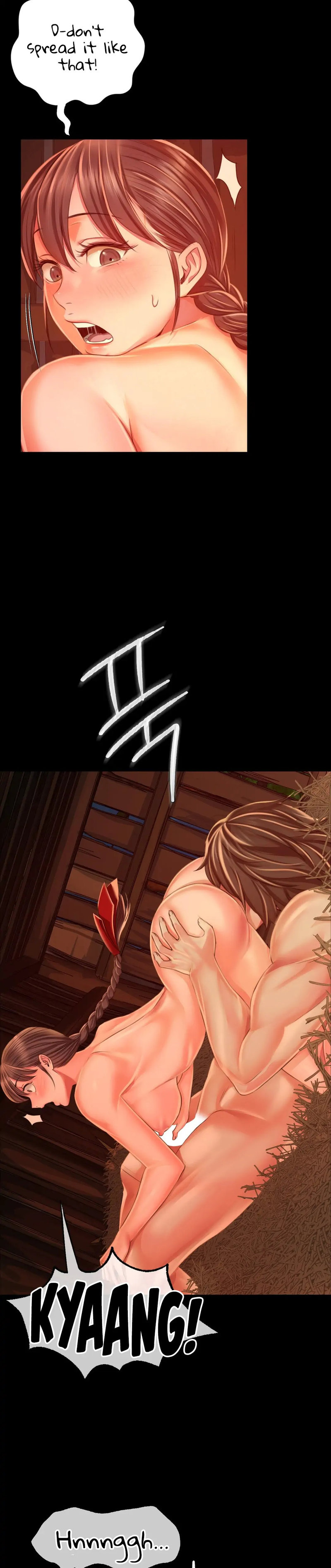 18+ Madam Chapter 31 page 18