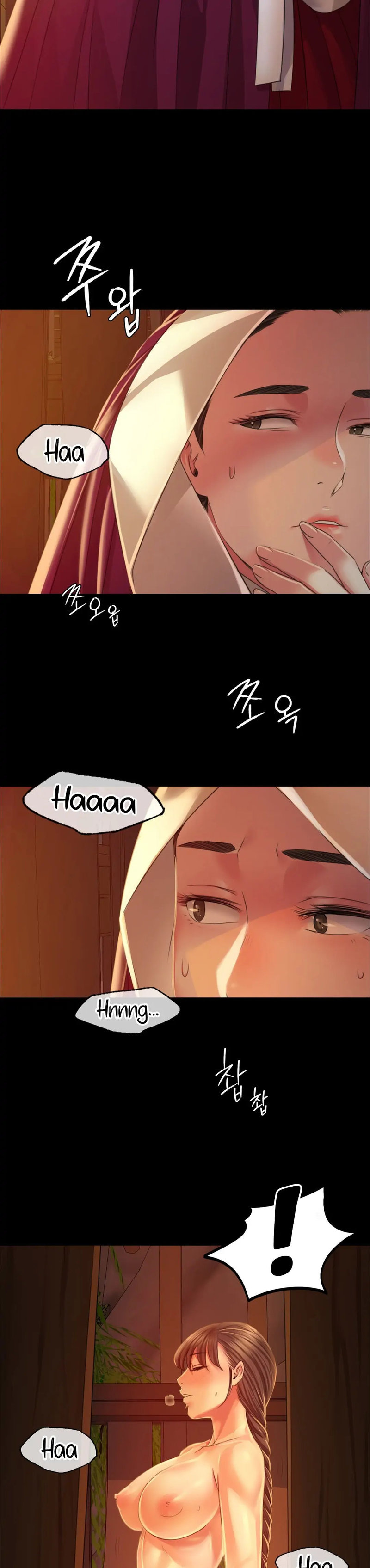 18+ Madam Chapter 31 page 20