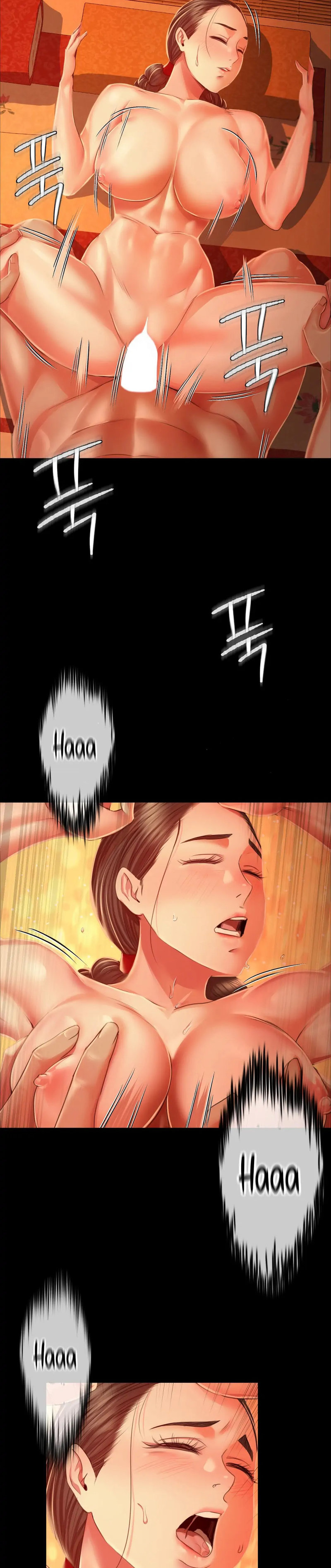 18+ Madam Chapter 31 page 25