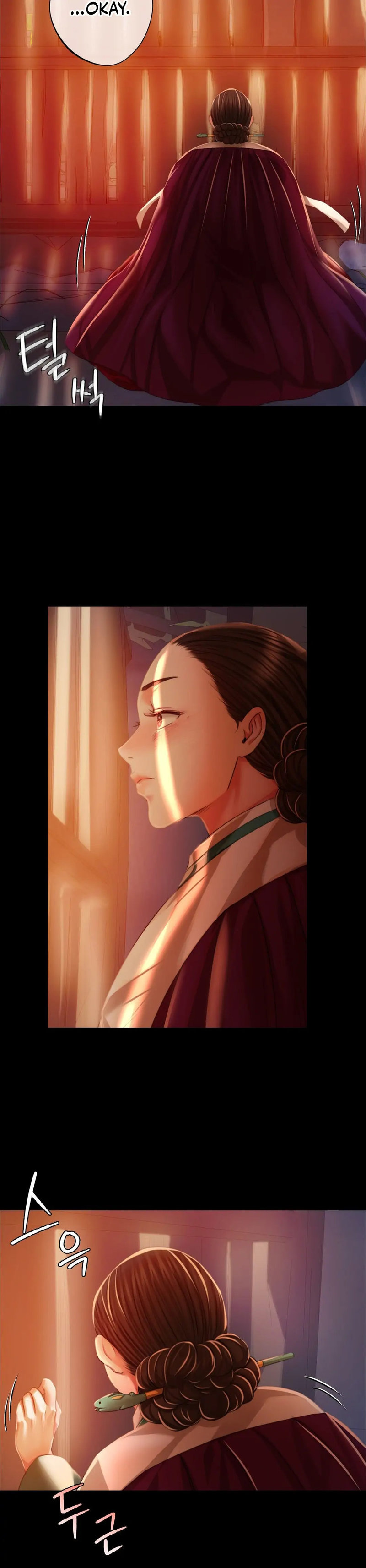 18+ Madam Chapter 31 page 28