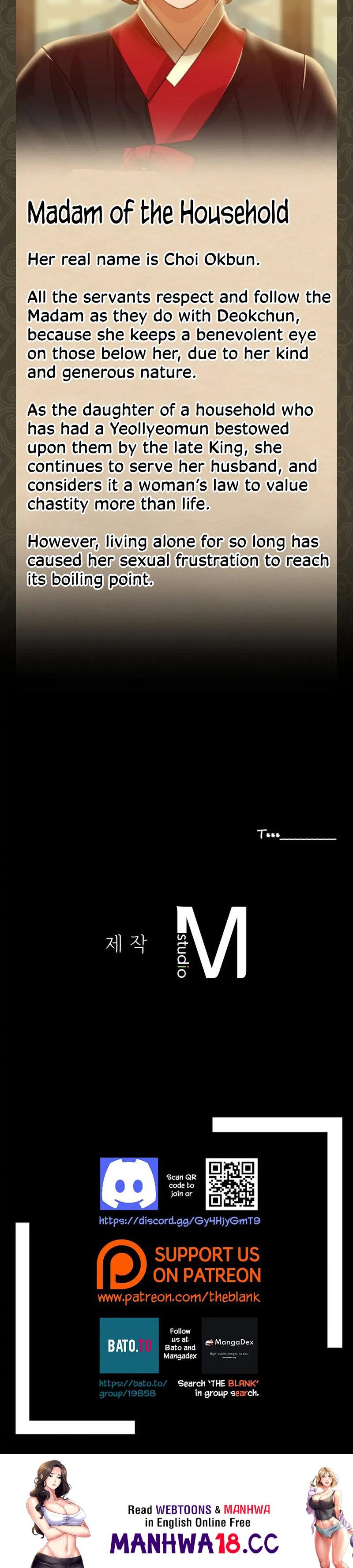 18+ Madam Chapter 31 page 32