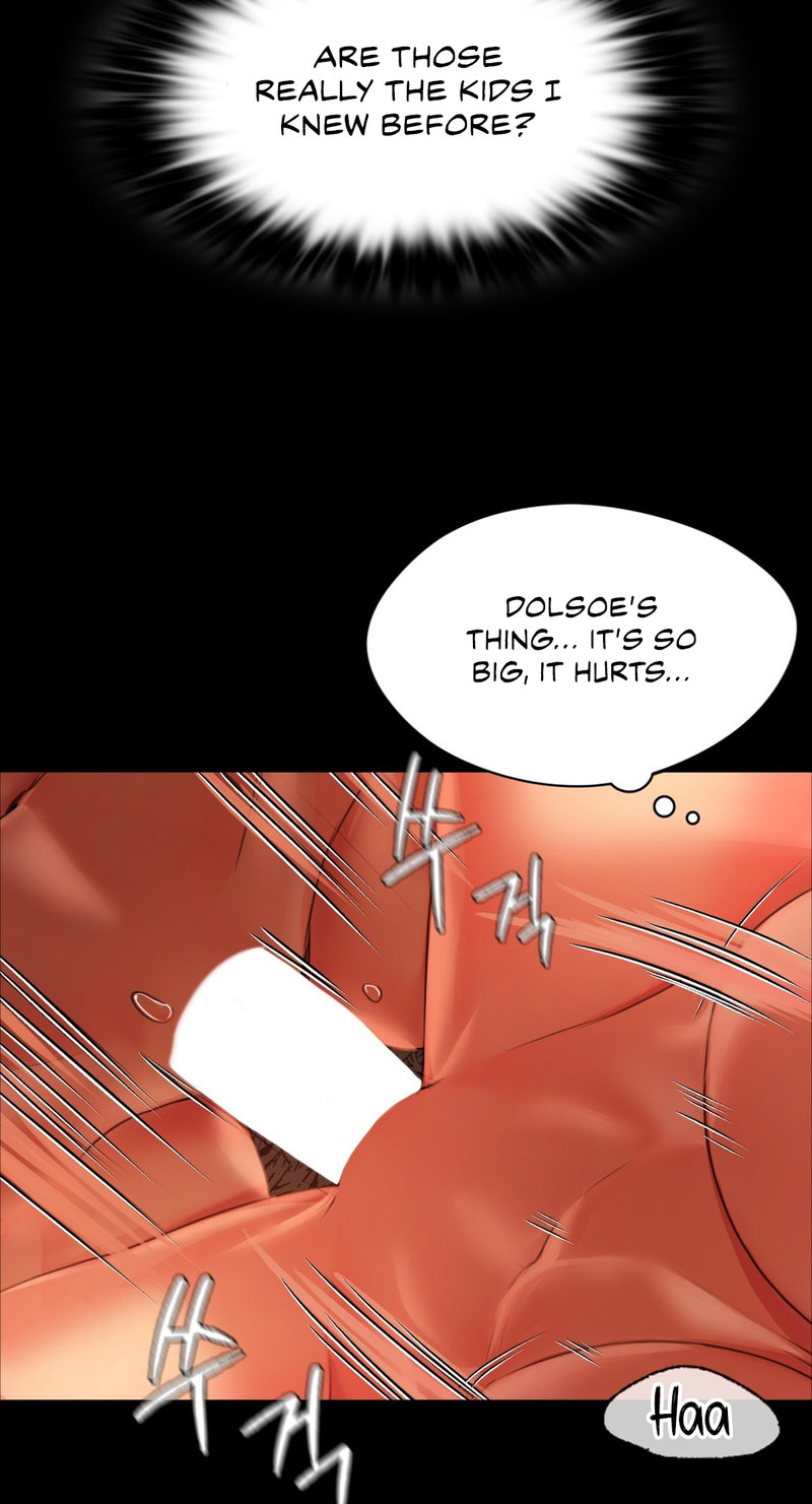 18+ Madam Chapter 32 page 19