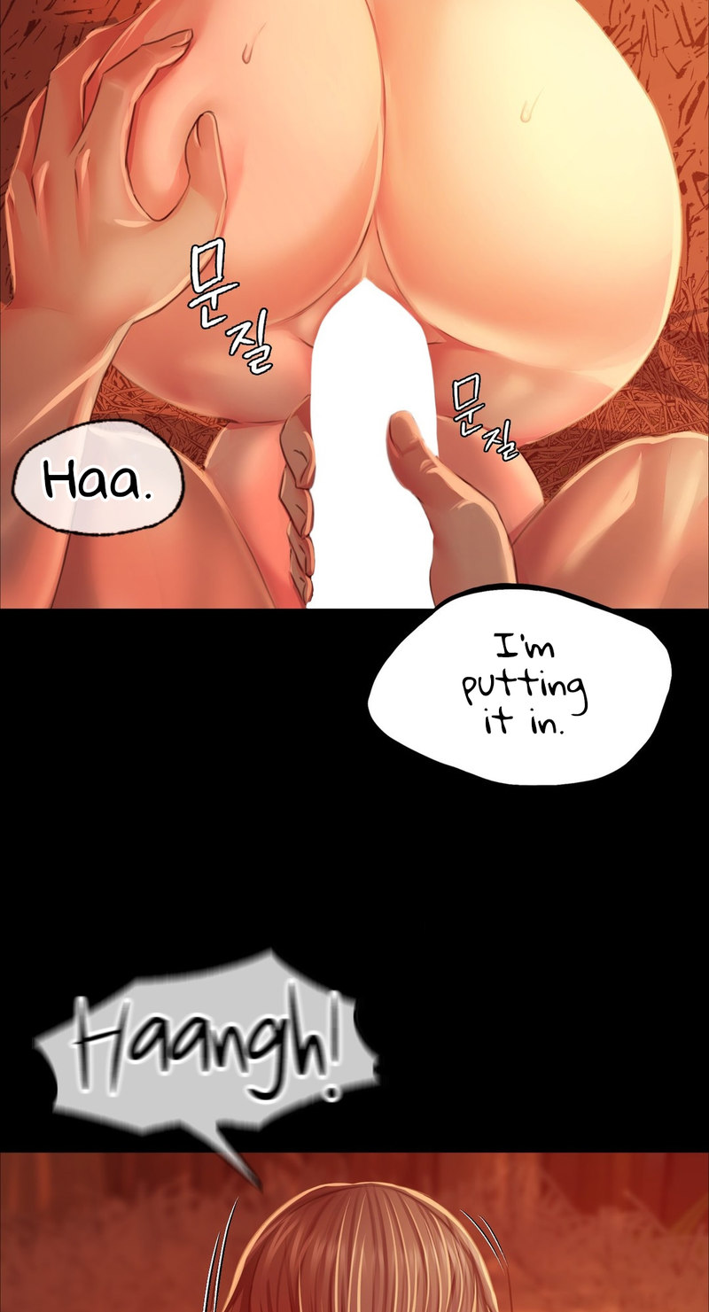 18+ Madam Chapter 32 page 32