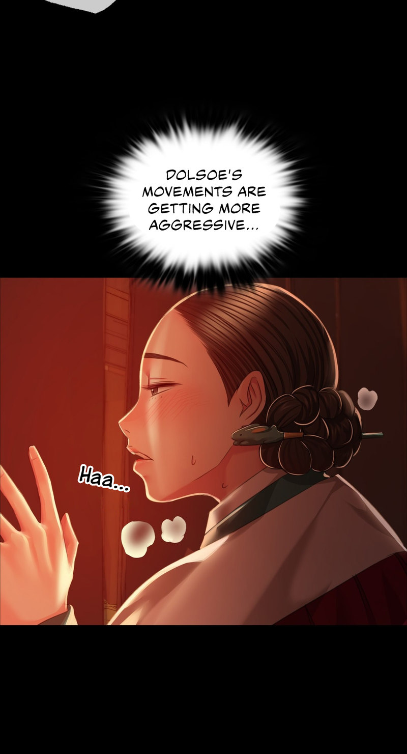 18+ Madam Chapter 32 page 37