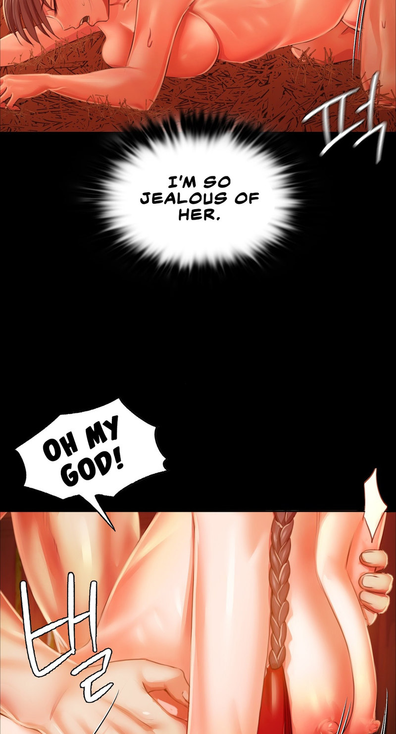 18+ Madam Chapter 32 page 43