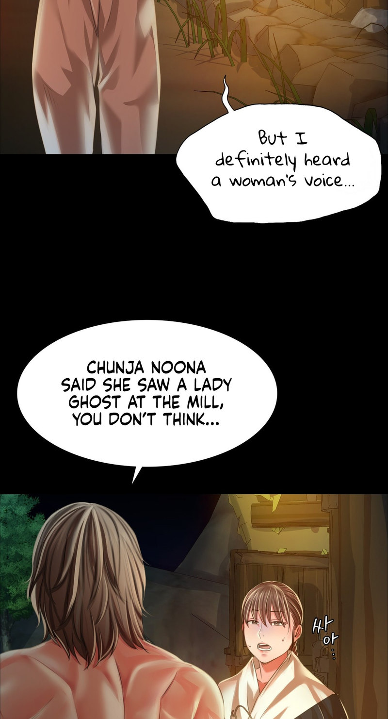18+ Madam Chapter 32 page 62