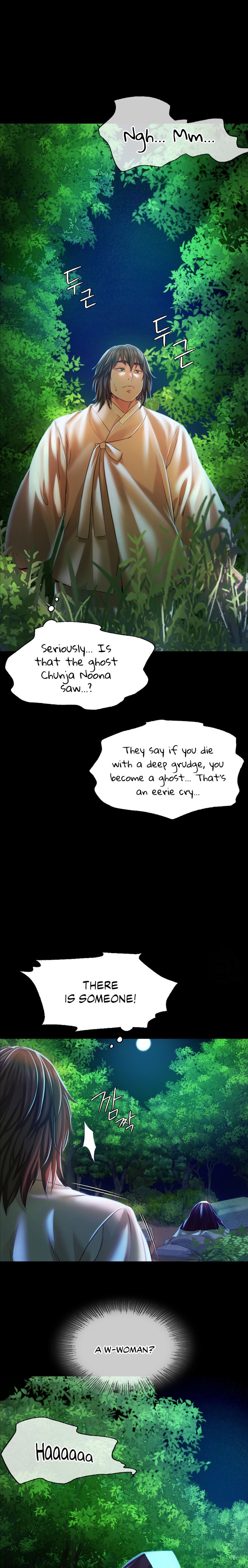 18+ Madam Chapter 33 page 1