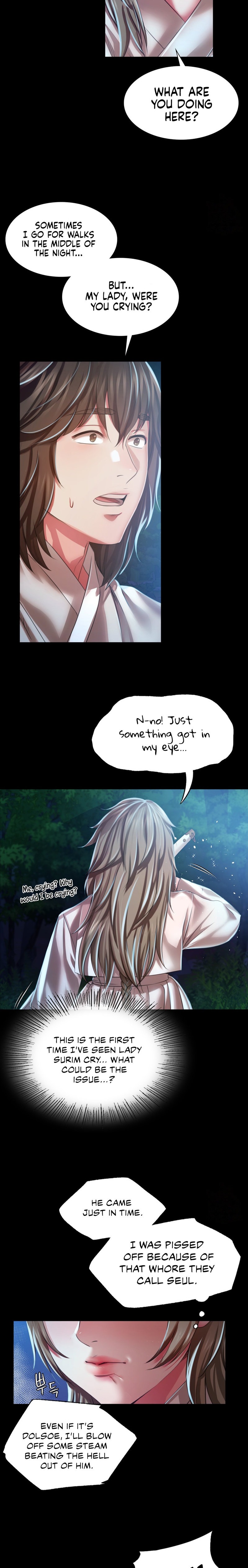 18+ Madam Chapter 33 page 4